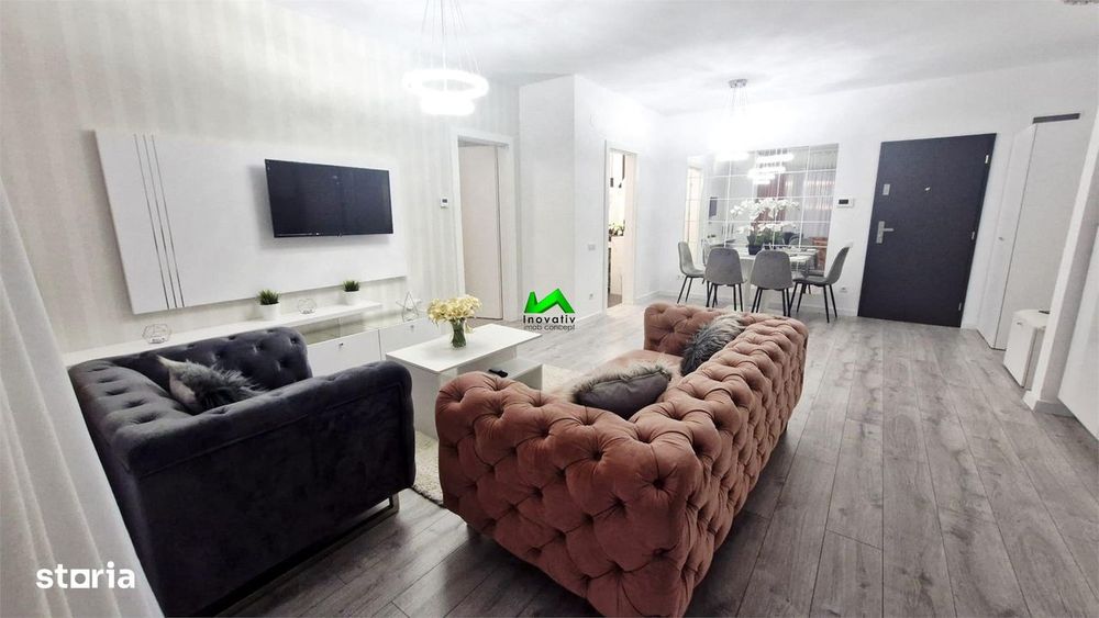 Apartament de inchiriat 2 camere Sibiu Turnisor