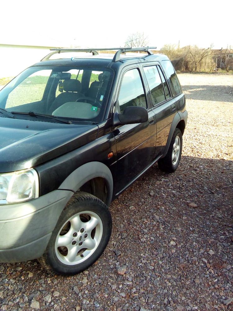 Land Rover Freelander 13 бр. 1.8i / 2.0 TD / TD4 / 2.5 V6 - НА ЧАСТИ!