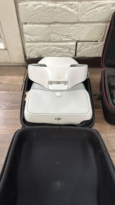 Дрон gji с очками