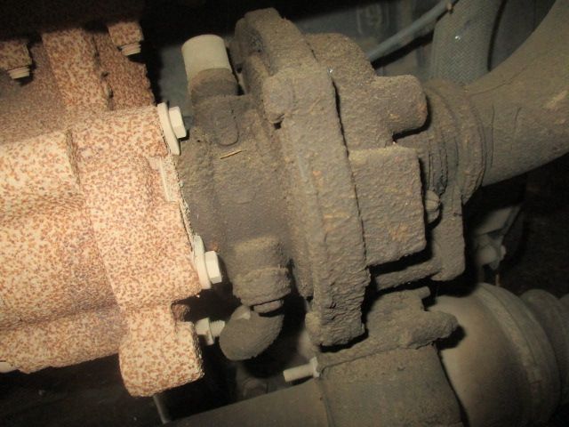 Turbina turbosuflanta PEUGEOT 406 motor 2,0 diesel HDI originala