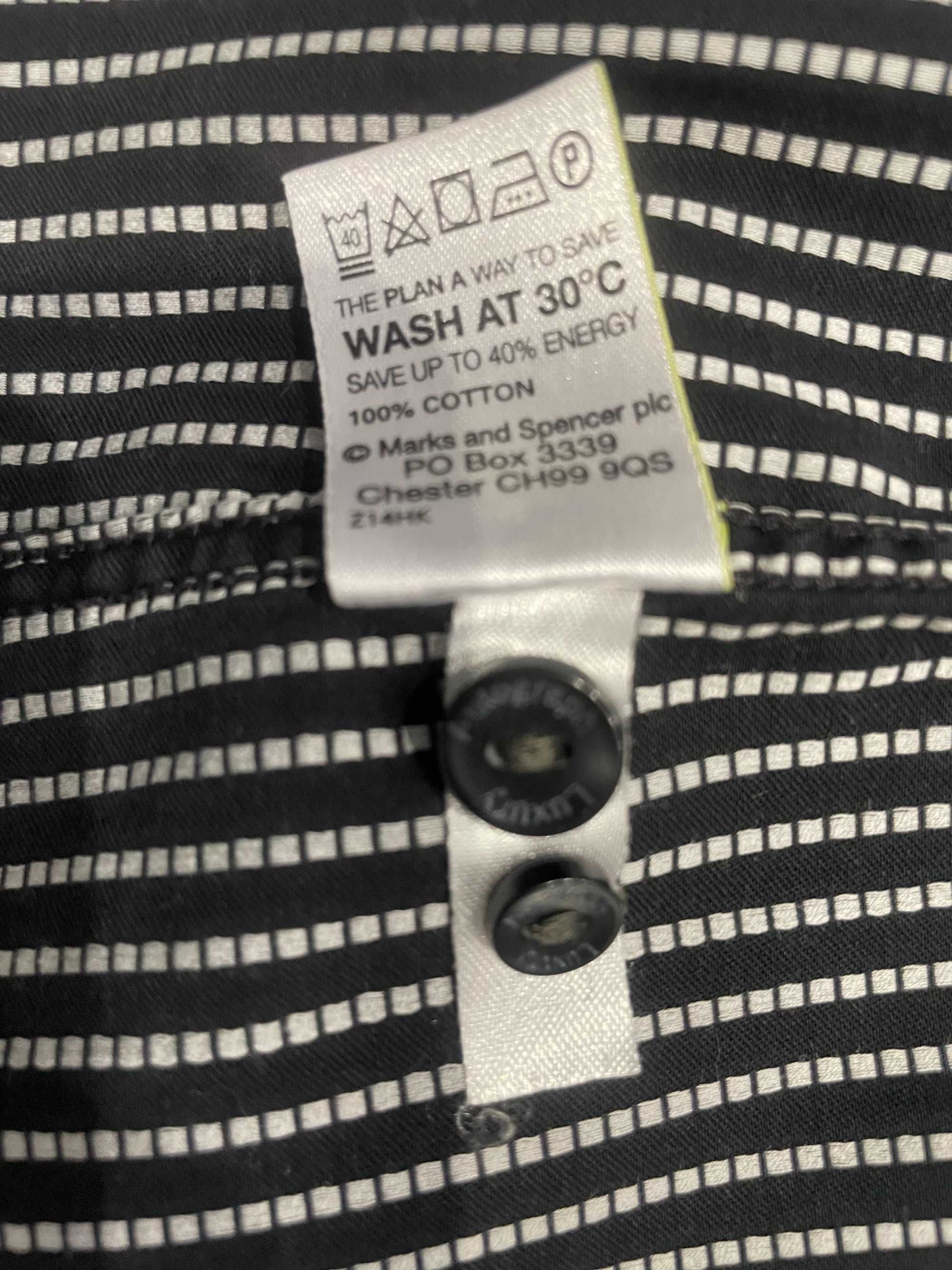 Лукзозна мъжка риза MARKS & SPENCER Autograph