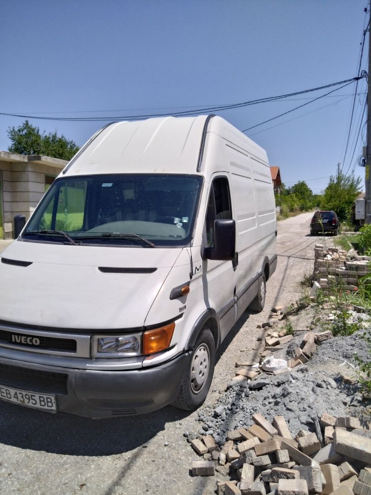 IVEKO daili 2.8 maxi