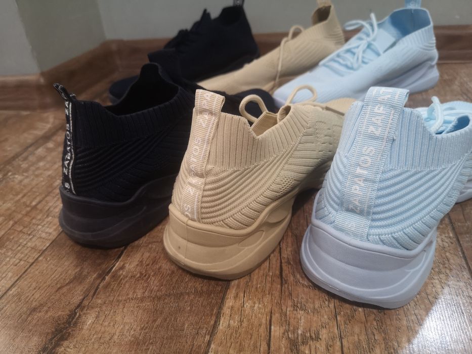 Zapatos, маратонки номер 42