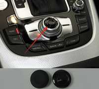 Kit reparatie Capac rotita buton radio joystick Audi A4 A5 Q5 A6 Q7 A8