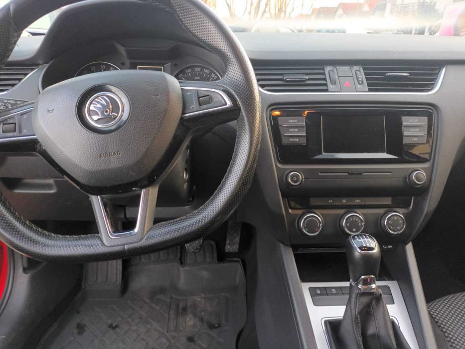 Skoda Octavia 3 Break 2016 2.0 TDI