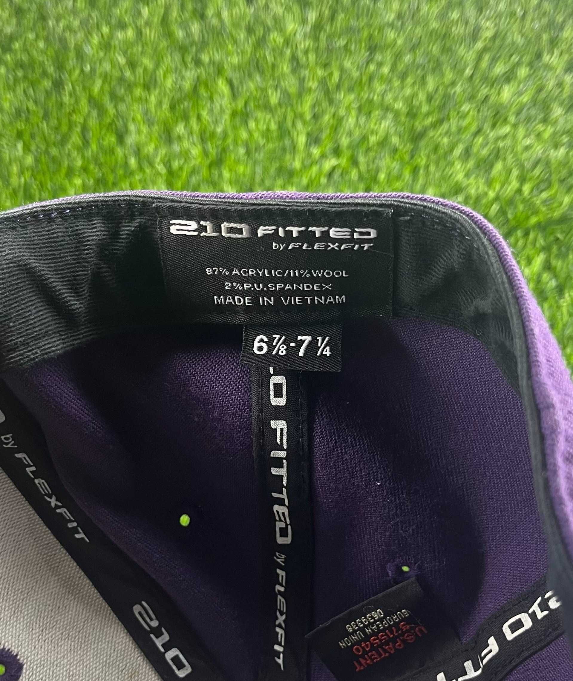 Carhartt Detroit Purple Cap Мъжка Шапка
