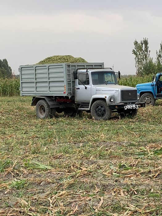 Gaz 53 yangi vipska