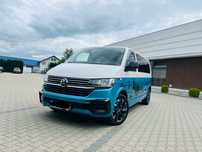 Vw t6 caravelle euro 5