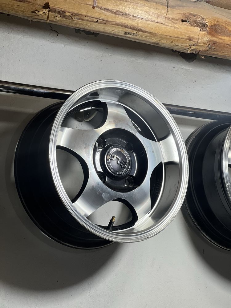 Diska R13 matiz, damas laboga birga bir tushadi