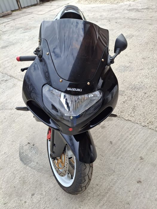 Suzuki Gsxr 600 K3
