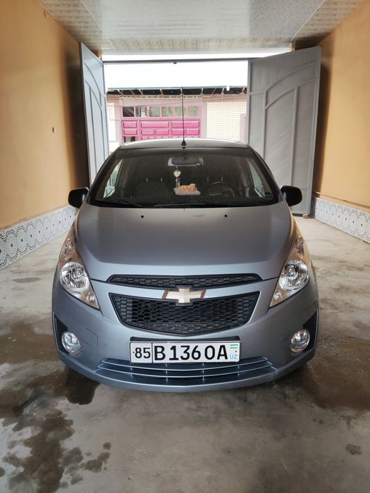 Spark 2012 yil probeg 131368 km benzin holati yaxshi