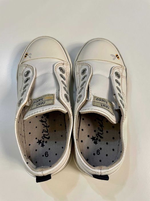 Детски обувки / кецове NEXT, №26.5, стелка 16.5 - 17 cm