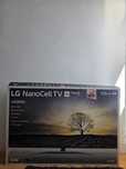 Televizor NanoCell Smart LG 49SM8200PLA UltraHD 4K HDR 123 cm ThinQ AI