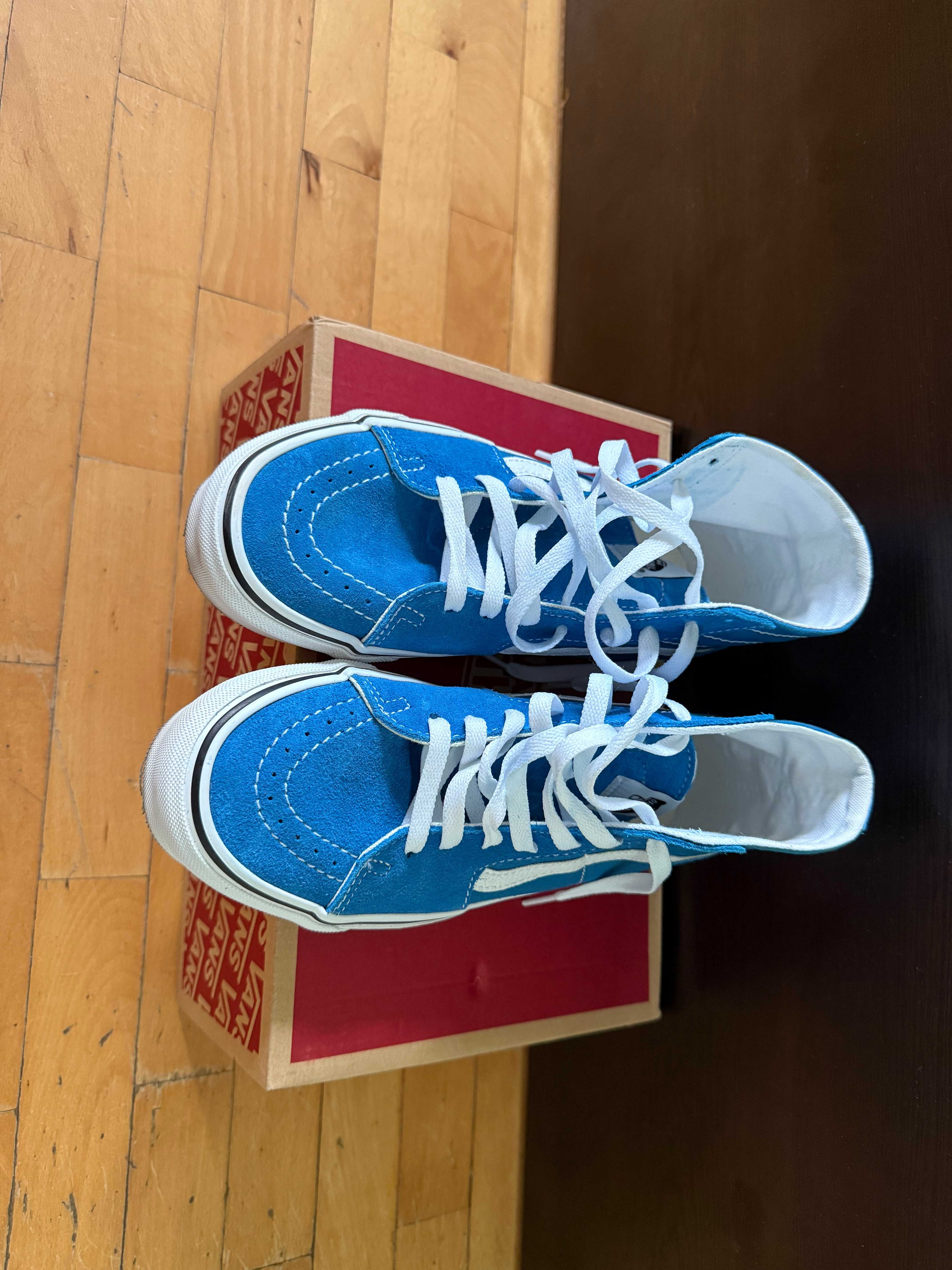 Vans Hightop Кецове 38 номер
