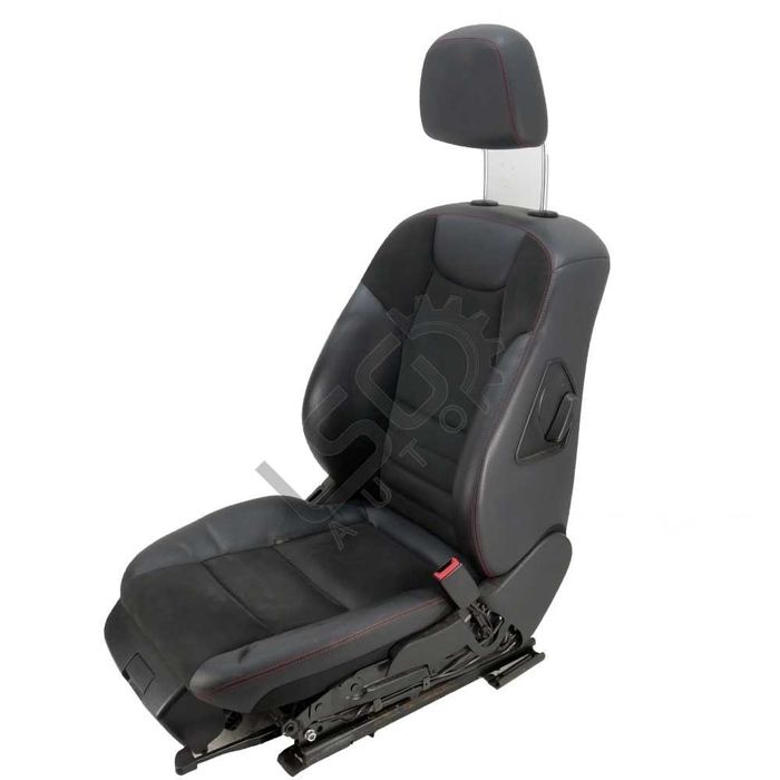Кожен салон Mercedes-Benz C-Class 204 (W/S/C) 2007-2014 ID: 145645