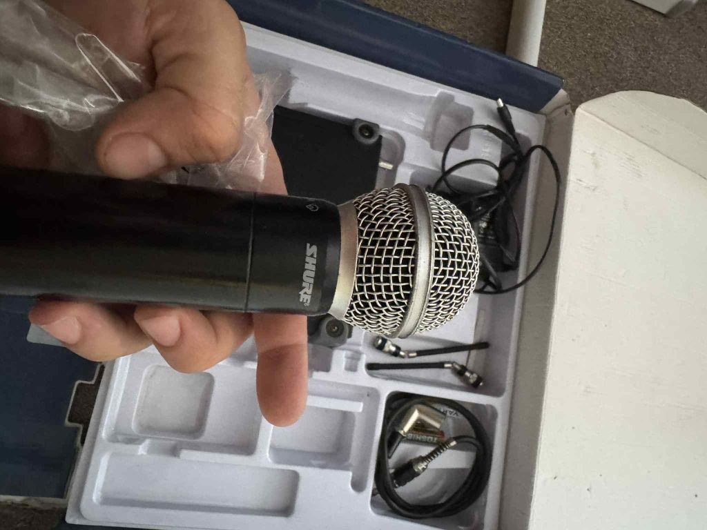 Microfon Shure Beta58a