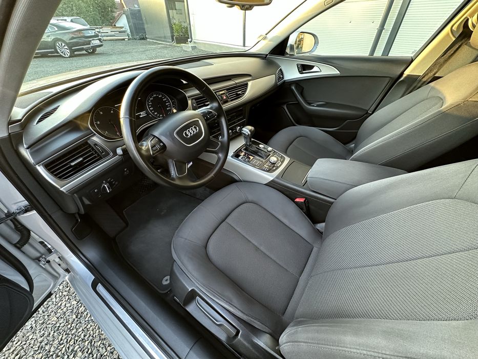 Audi A6, 2012, E5, 3L diesel, posibilitate finatare credit auto