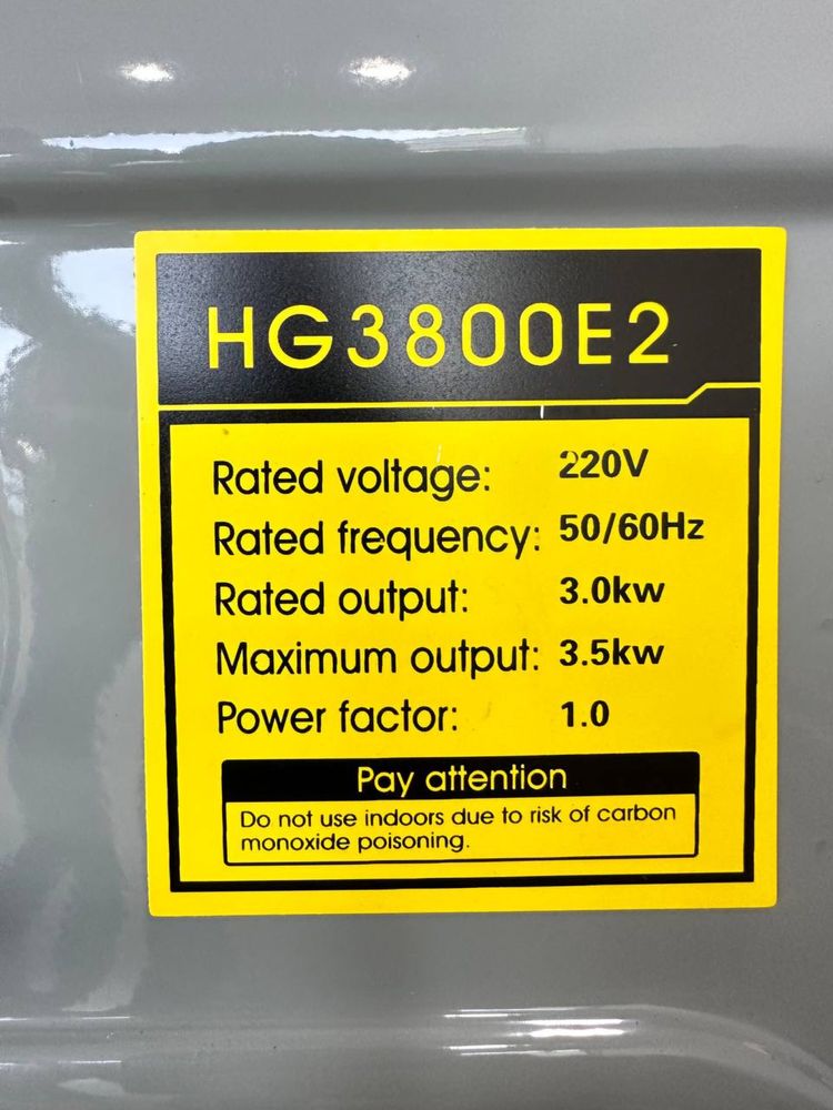 Generator dvijok 8kw