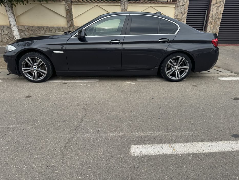 BMW 525 xDrive 2013 2.0 biturbo