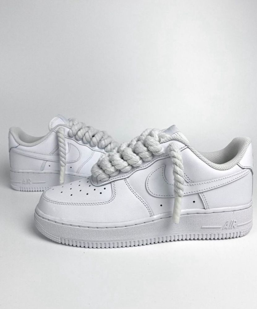 Nike air force 1 rope laces 42,5