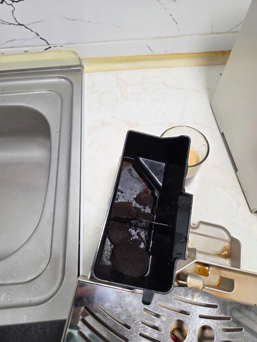 Espressor Automat DeLonghi Magnifica ESAM3500.S Aparat cu Cafea Boabe