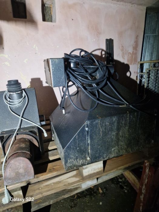 Vand presa pe peleti