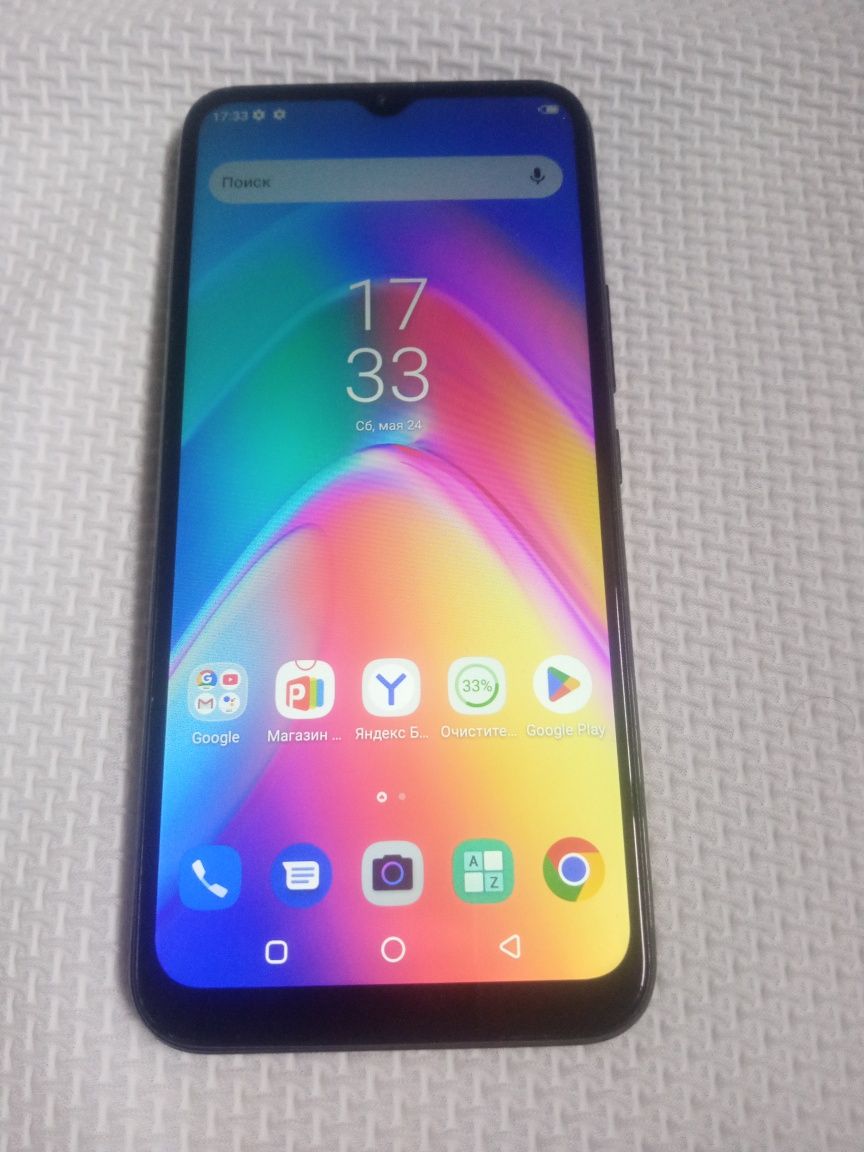Infinix hot 11 lite 4/64 gb