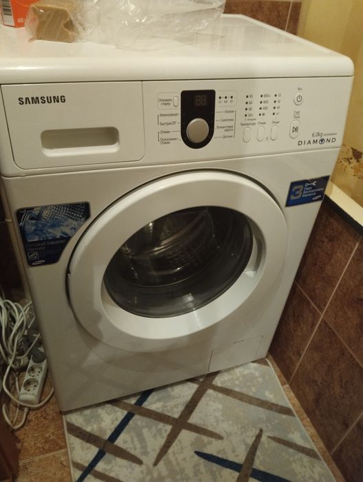 Продам стиральную машину