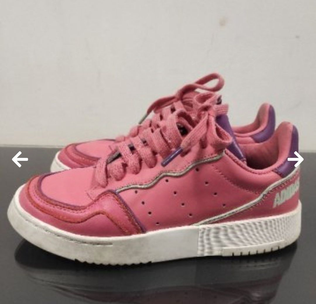 Маратонки Adidas Supercourt, Reebok