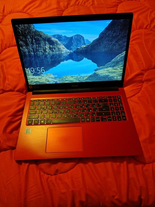 laptop Aser A 315-34-C4VC