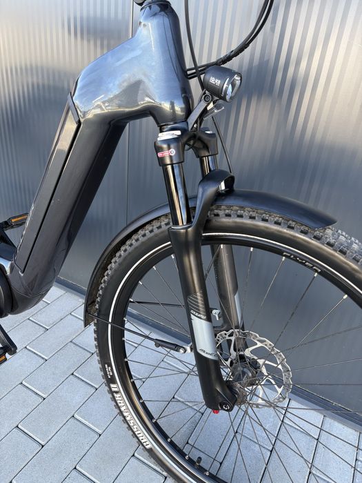 Bicicleta Electrica Flyer Bosch 625 Wh