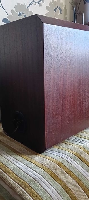 Винтидж Тонколони KIK Model MINI, Hi-Fi (стандарт DIN 45.500)