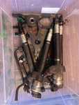 Injectoare peugeot/ford 2.2d 2008