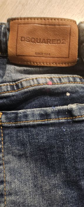 Dsquared 2 детски дънки