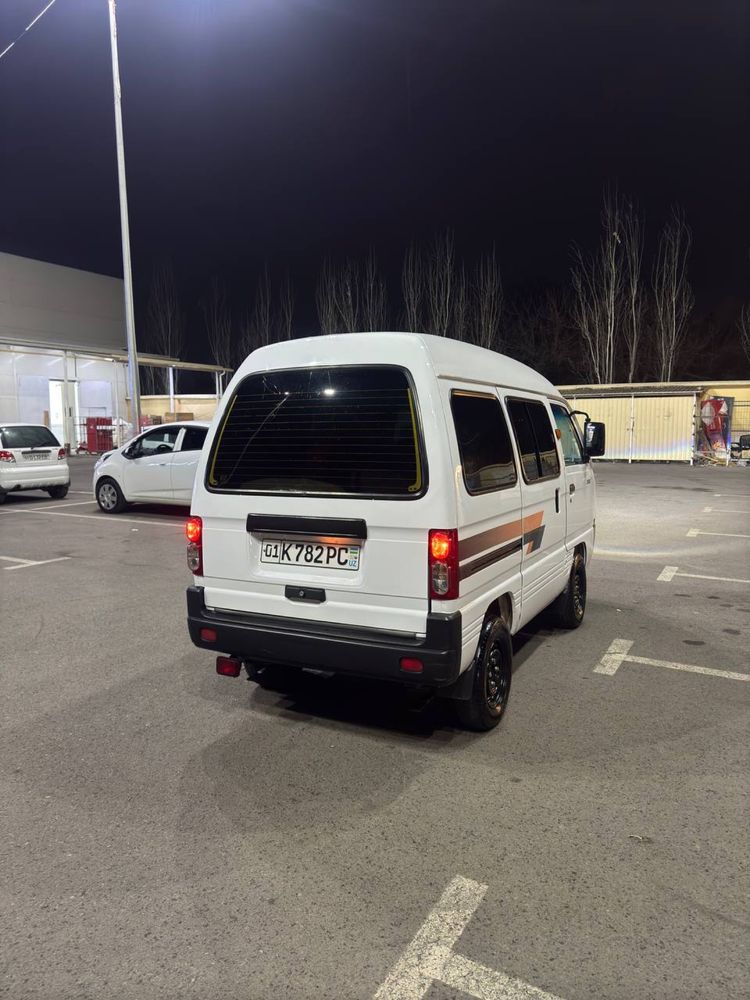 Damas Chevrolet Beliy