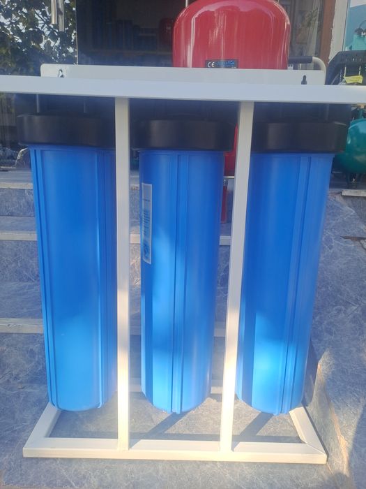 Big blue Suv filtri