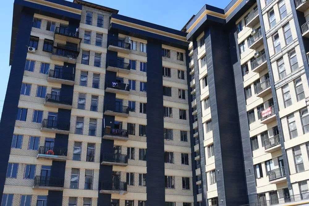 :1 комнатная квартира в новостройке Стронг Эдифайс 47м2 коробка СРОЧНО