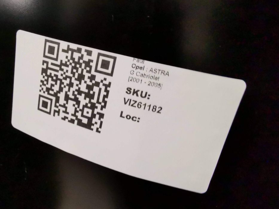 Десен преден калник / Ляв преден калник на Опел Астра Г Кабриолет [ -