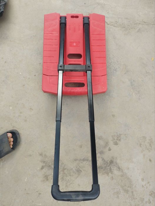 Mini aravacha, 200 kg gacha yuk ko’tara oladi