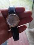 Vand ceas anker de aur 14 k 585
