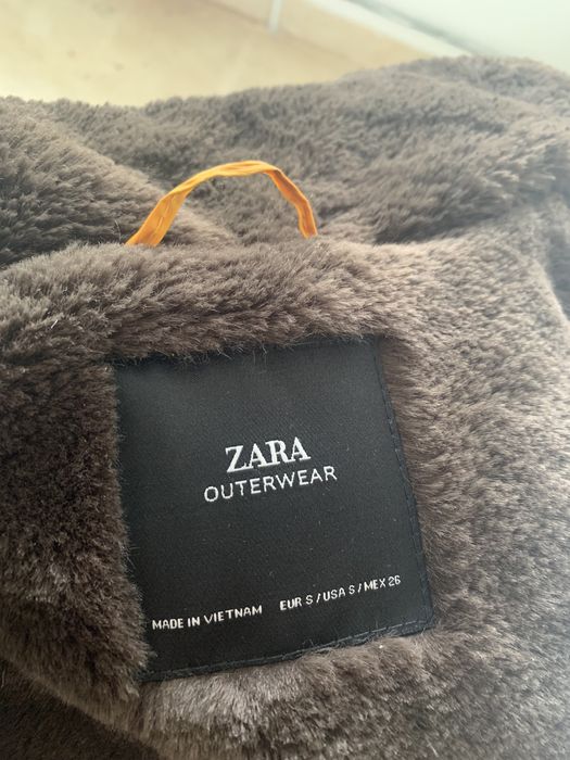 Jacheta Zara imblanita