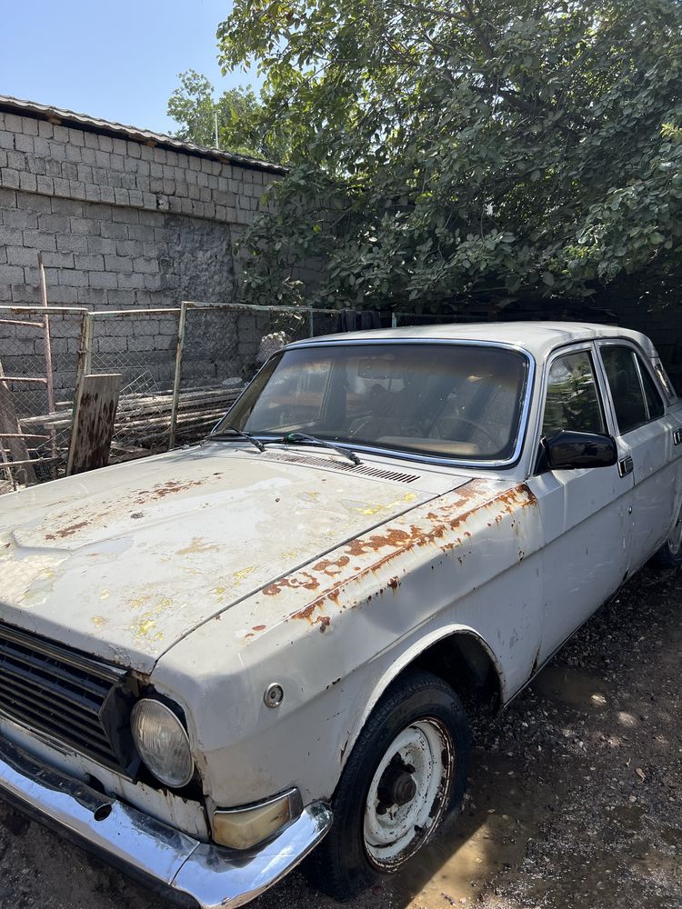 Gaz 2410 volga. цена неизвестно