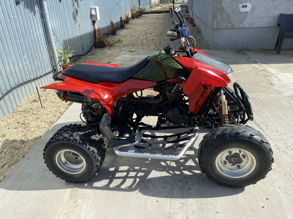 Atv Aero RX260 250cc
