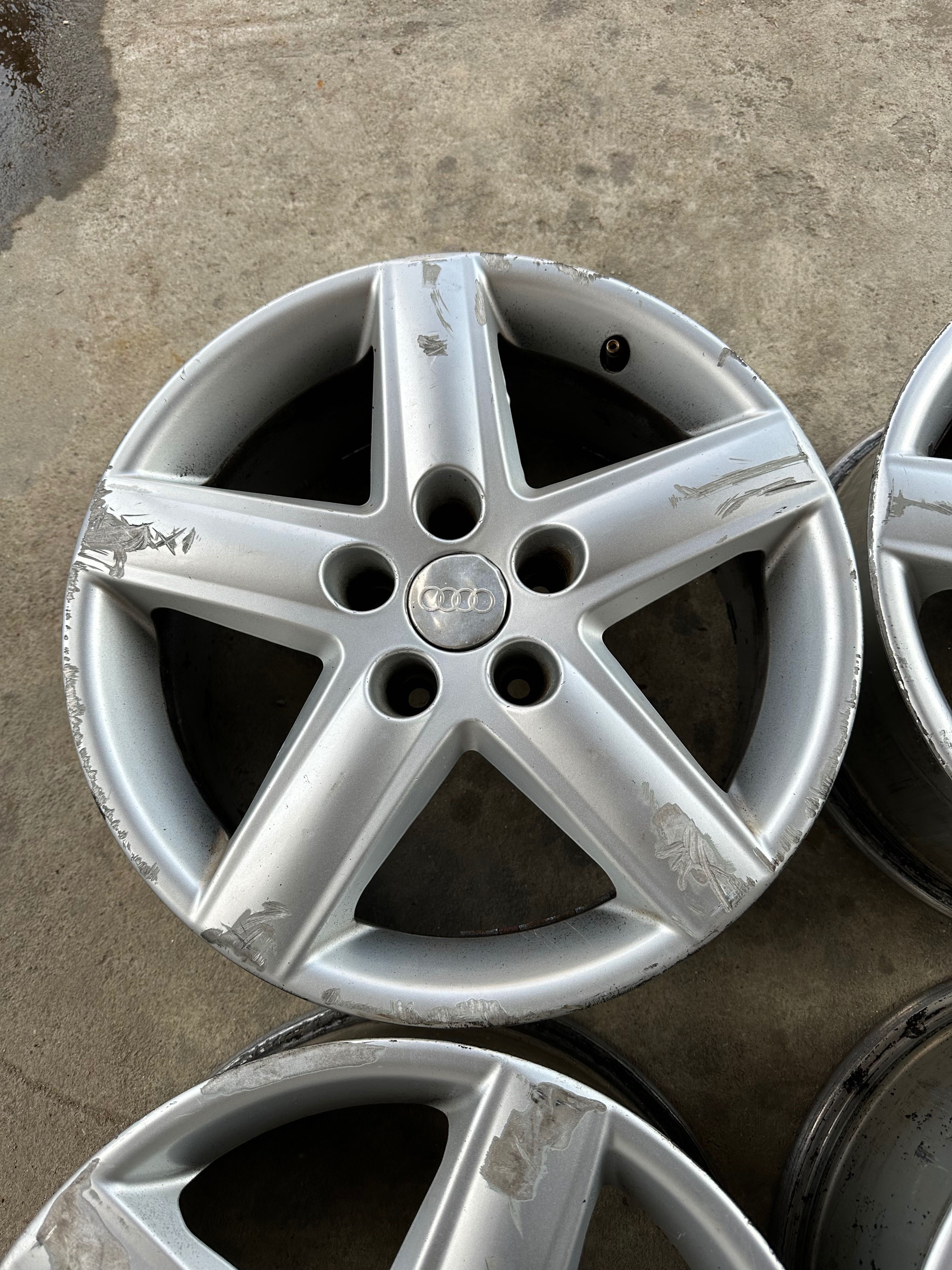 Джанти за Audi А4