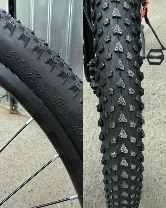 Bicicleta Silvis MTB Noua Roti 24