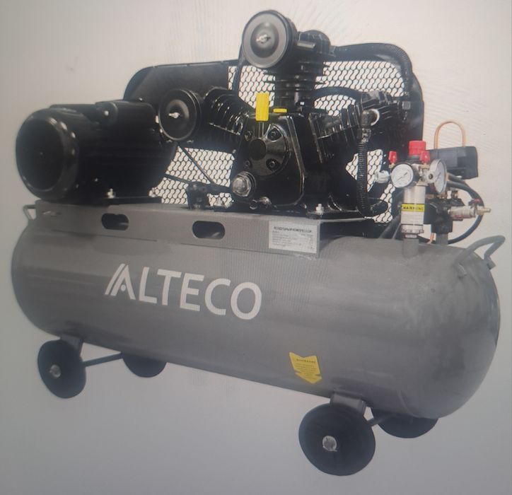 Компрессор масляный ALTECO