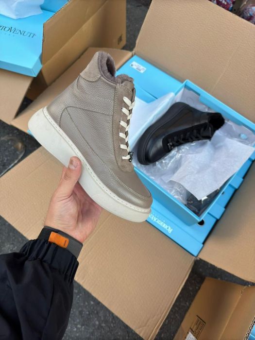 Обувь зимняя турция