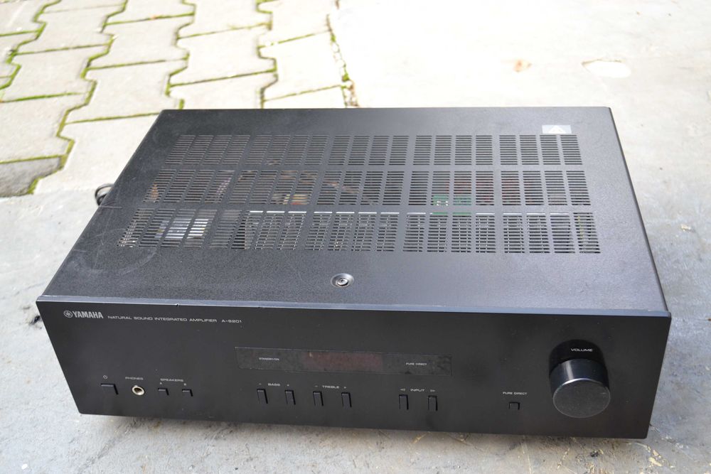 Amplificator Yamaha A-S 201