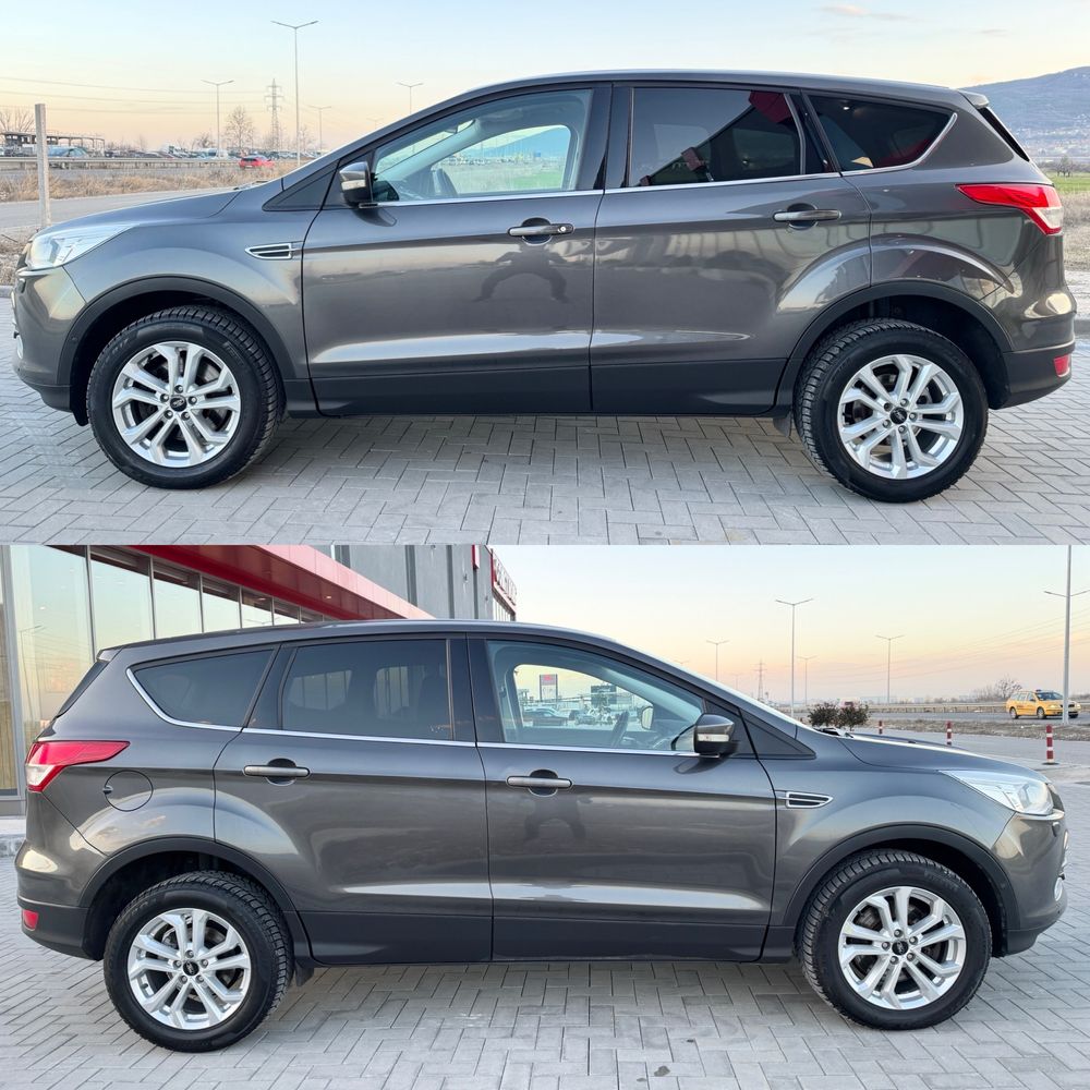 Ford Kuga 2.0 TDCi 4X4 / AVTOMAT / NAVI / KEYLESS / EURO 6
