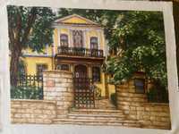 Гоблен “Старият Пловдив”